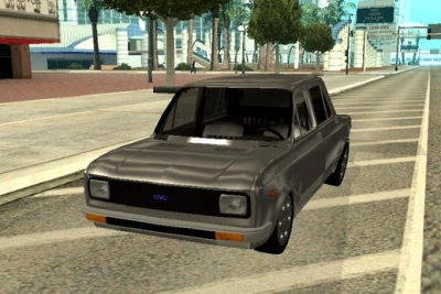 Fiat 128 Europa
