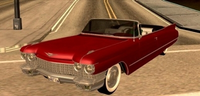 1960 Cadillac Series 62