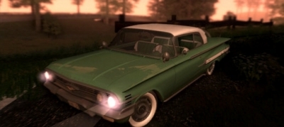 1960 Chevrolet Impala