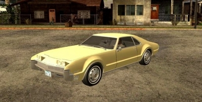 1966 Oldsmobile Toronado