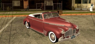 1941 Chevrolet Special Deluxe