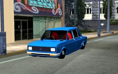 1988 Fiat 128 Europa