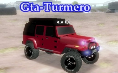 Jeep Wrangler Rubicon 2012