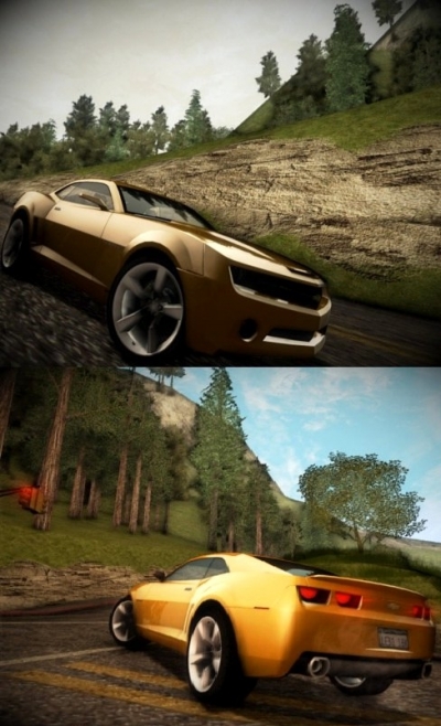 2007 Chevrolet Camaro