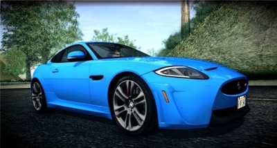 2012 Jaguar XKR-S V.01
