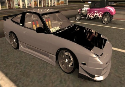 Nissan 240SX