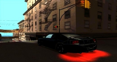 Dodge Charger SRT 8 2006 Fast and Furios five
