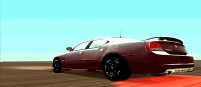 2006 Dodge Charger SRT 8