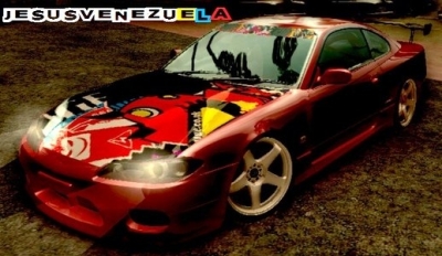 Nissan Silvia Pro Tuned
