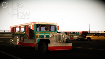 Jeepney Philippines
