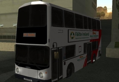Eireann Alexander-Dennis Marcopolo Enviro 400