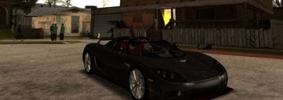 Koenigsegg CCXR Edition
