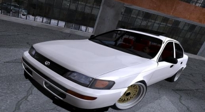 Toyota Corolla German Style