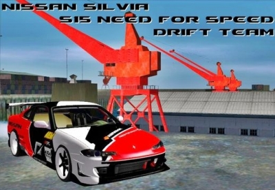 Nissan S15 NFSDT