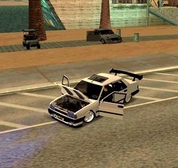 Tofas Dogan SLX