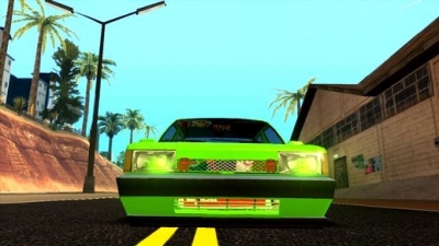 Tofas Dogan Hellaflush Edition