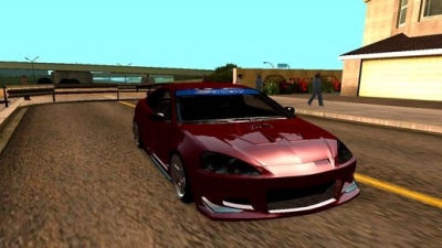 Acura RSX Spoon Sports