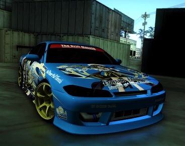 Nissan Silvia S15