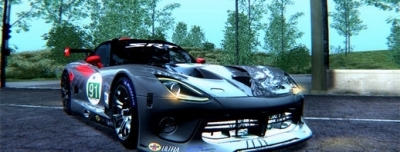 2012 SRT Viper GTS-R V1.0