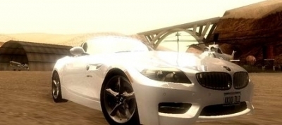 2010 BMW Z4 sDrive 35is