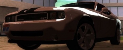 2009 Dodge Challenger STR-8