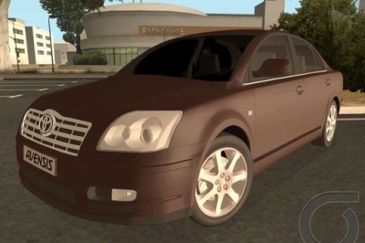 2003 Toyota Avensis v2.0