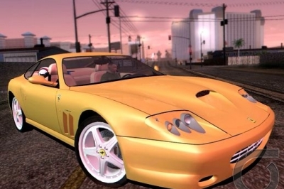 2002 Ferrari 575M Maranello v1.0