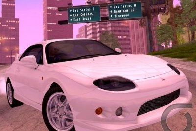 Mitsubishi FTO 1996 v1.0