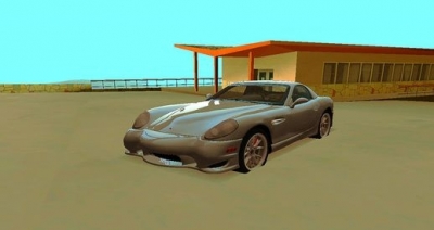 Panoz Esperante GT3