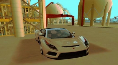 Saleen S5S Raptor