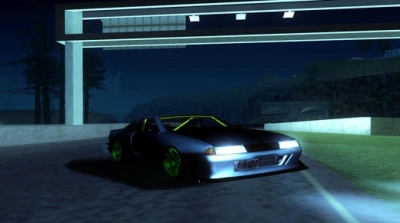 Elegy Drift Style ToneR