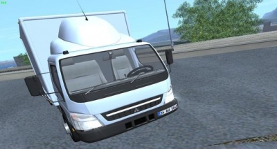 Mitsubishi Fuso Center