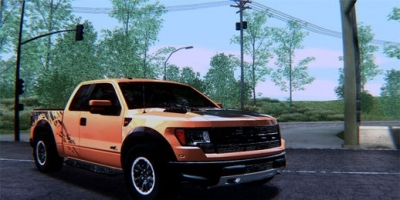 2009 Ford F-150 SVT Raptor Final