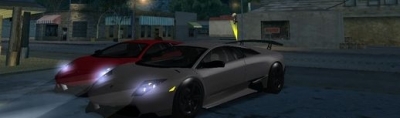 Lamborghini Murcielago LP670-4 SV TT Black Revel