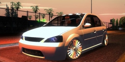 Dacia Logan ZYCU