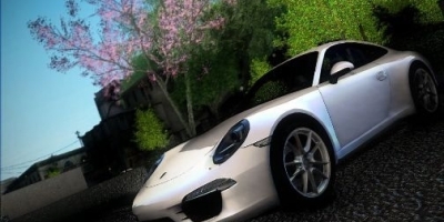 2012 Porsche 911 Carrera S