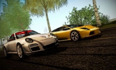 Porsche 911 GT3 4.0