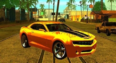 Chevrolet Camaro Bumblebee