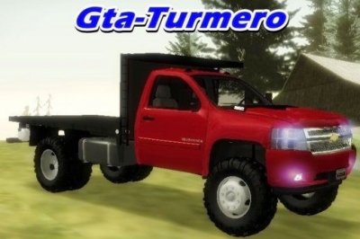 Chevrolet Silverado HD 3500 2012