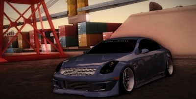 Infiniti G35 V.I.P