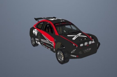 Colin McRae R Pack