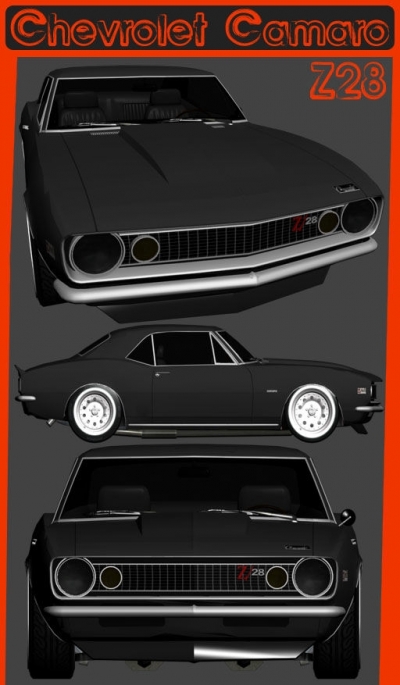 Chevrolet Camaro Z28