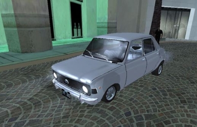 1978 Zastava 1100