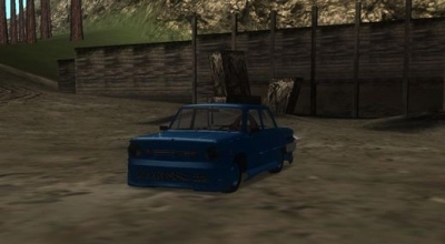 Zastava 968 Tuned