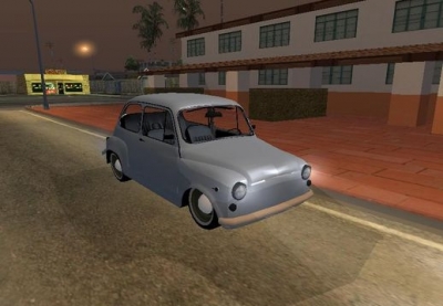 1985 Zastava 750