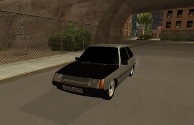 Zastava Tavria Tuned
