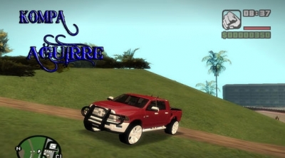 Dodge Ram 2500 HD