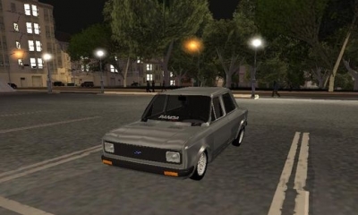 Zastava 128 Europa