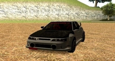 Vaz 2110 WRC - Beta
