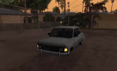 Zastava 128 Berlina